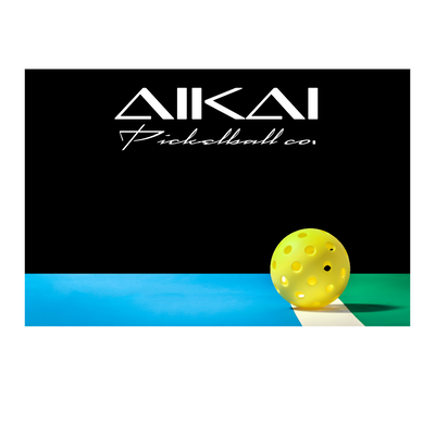 10 Reasons to Pick Up An AIKAI Paddle and Play Pickleball