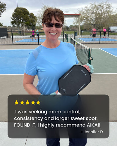 Pickleball for Beginners: What Paddle Should I Buy First?